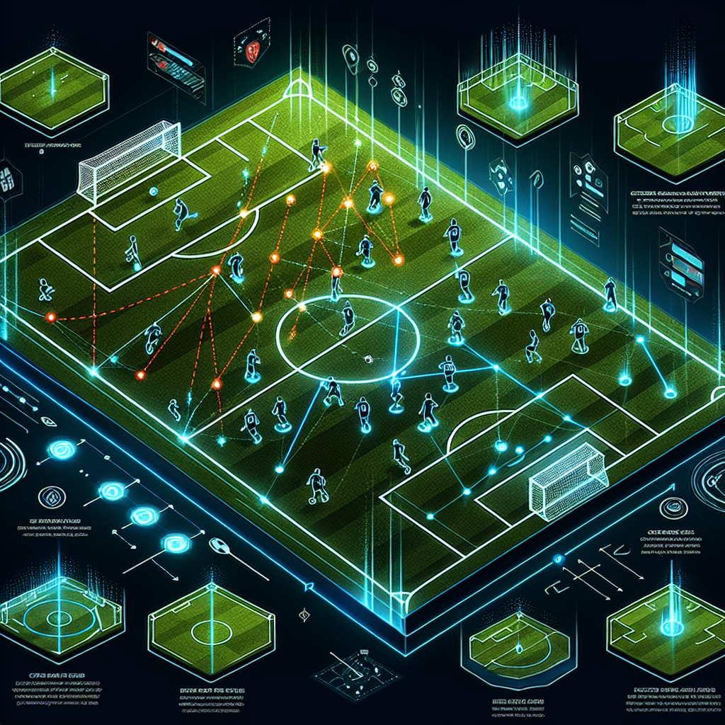 Team strategy analysis graphic