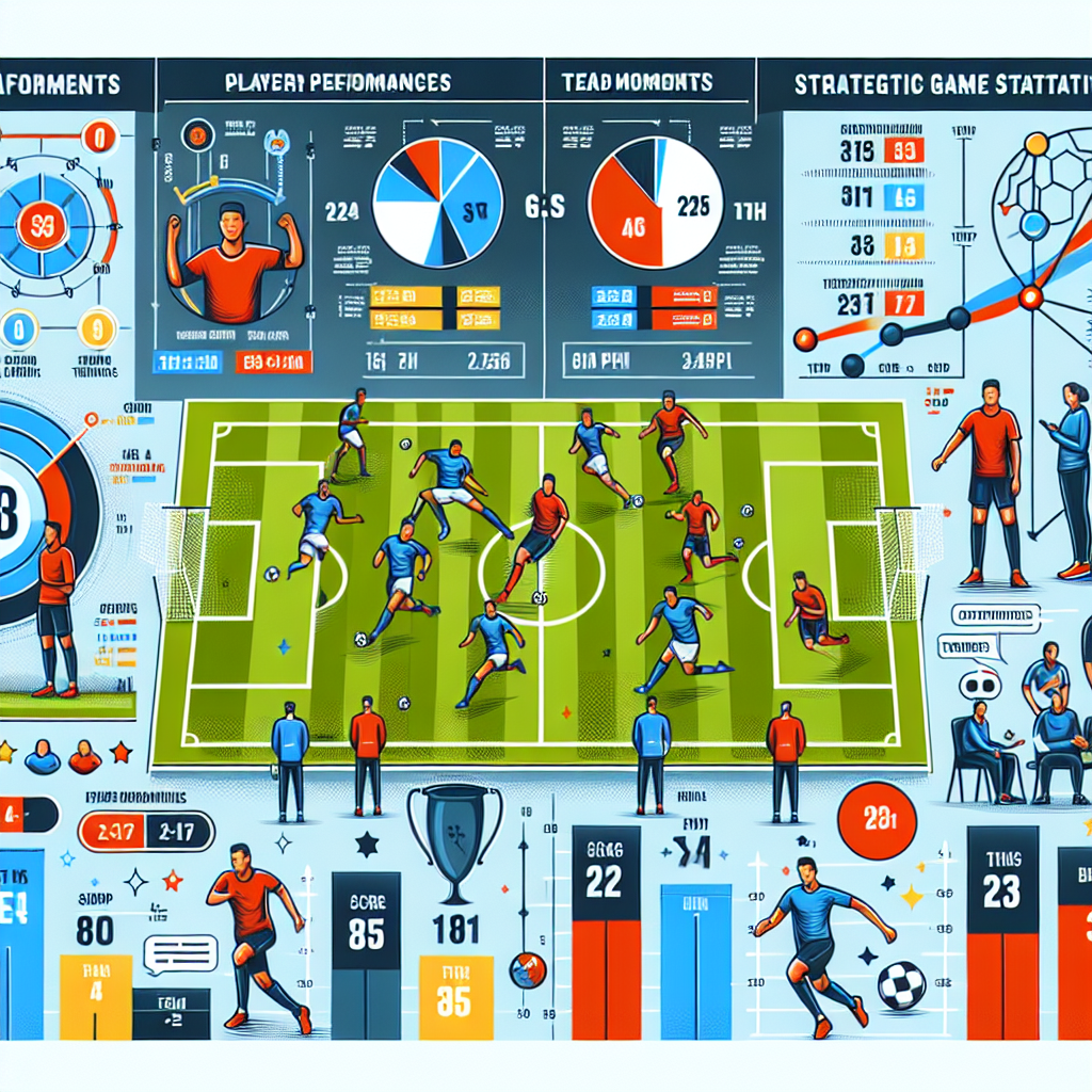 Game analysis graphic