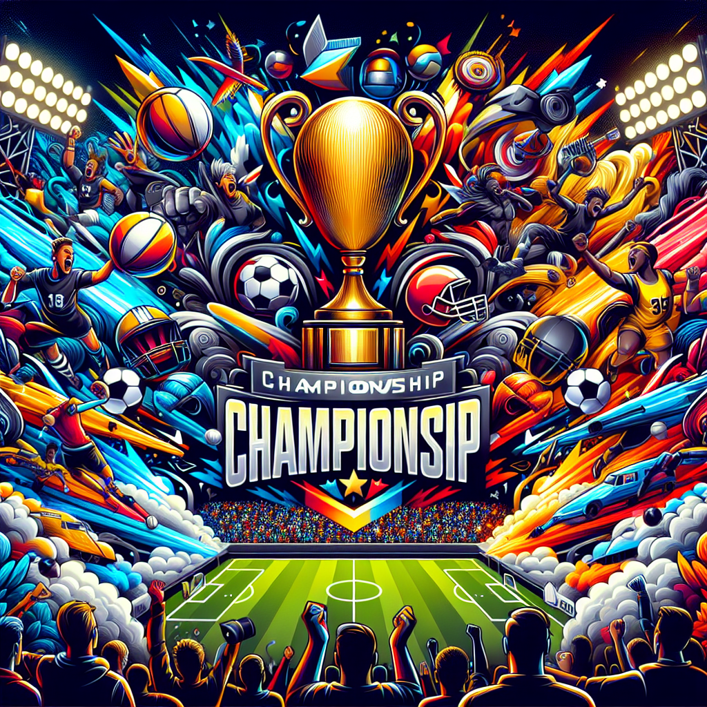 Upcoming Championship