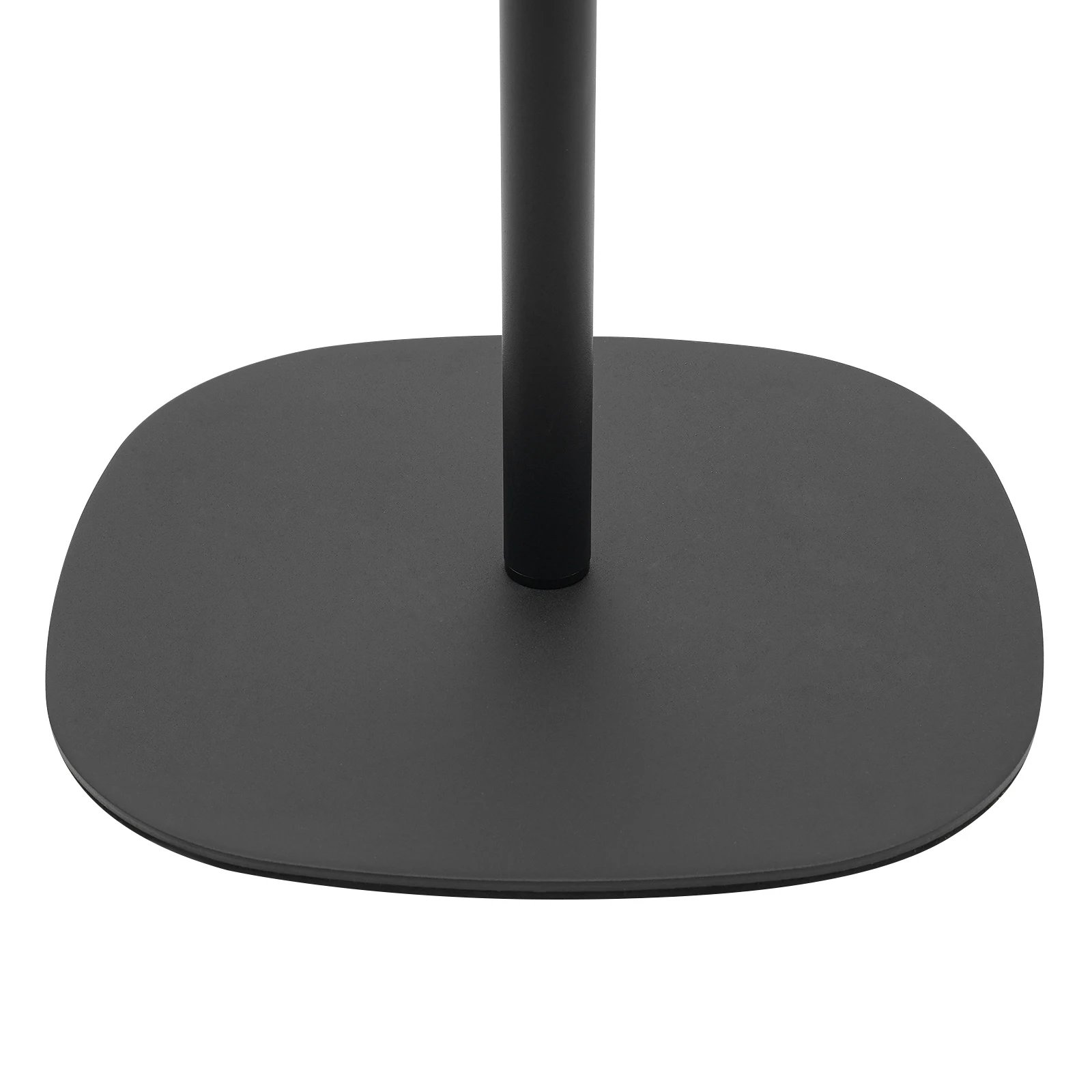 Standing Desk Adjustable Side Table Movable Computer Desk with 46-120 cm Laptop Stand  for Home Office