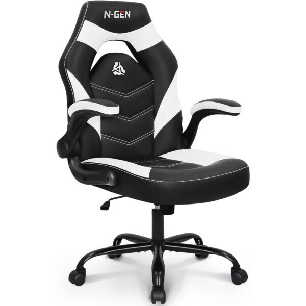 Video Gaming Computer Chair Ergonomic Desk Office Chair