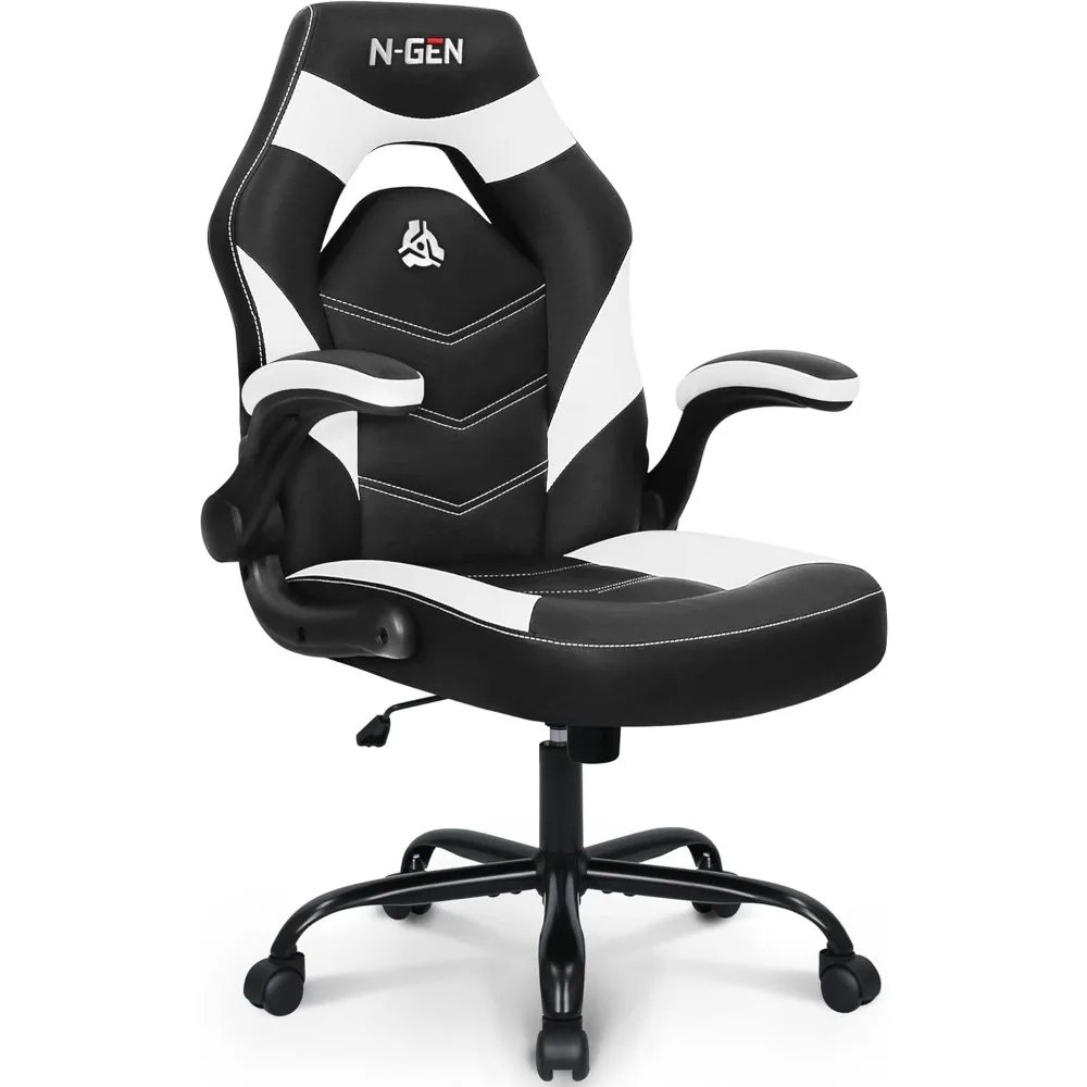 Video Gaming Computer Chair Ergonomic Desk Office Chair
