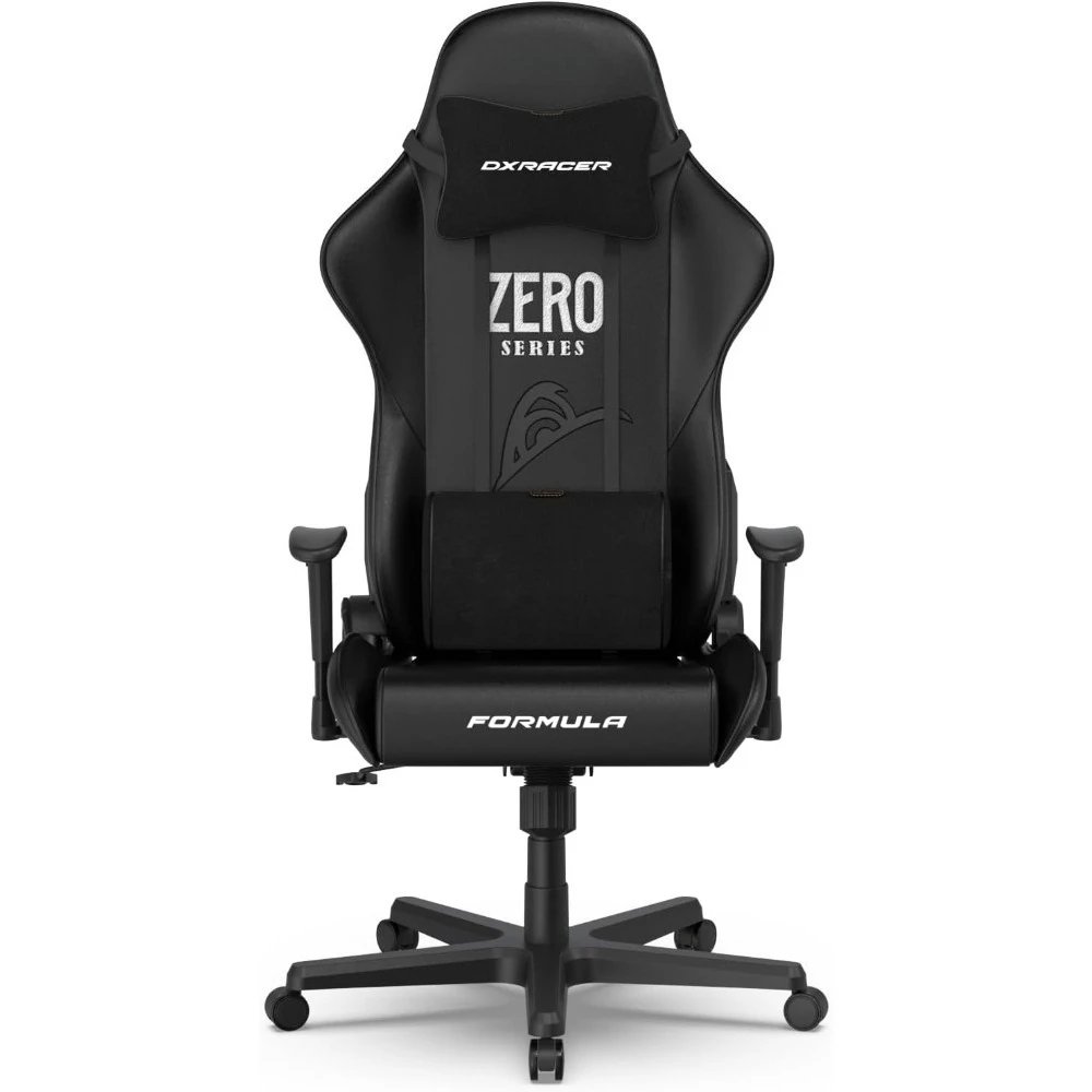 Formula L Ergonomic Gaming Chair for Adults,Reclining Video Office Computer Chair with Lumbar Support and Headrest, Racing Style