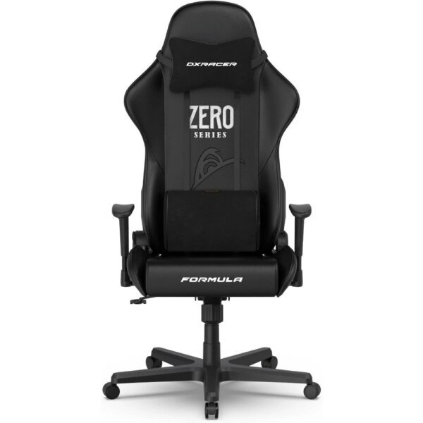 Formula L Ergonomic Gaming Chair for Adults,Reclining Video Office Computer Chair with Lumbar Support and Headrest, Racing Style