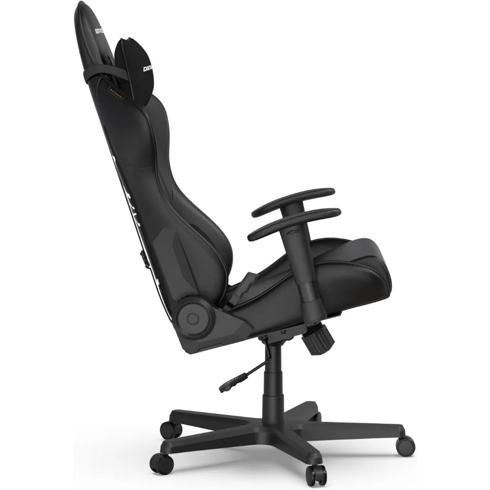 Formula L Ergonomic Gaming Chair for Adults,Reclining Video Office Computer Chair with Lumbar Support and Headrest, Racing Style