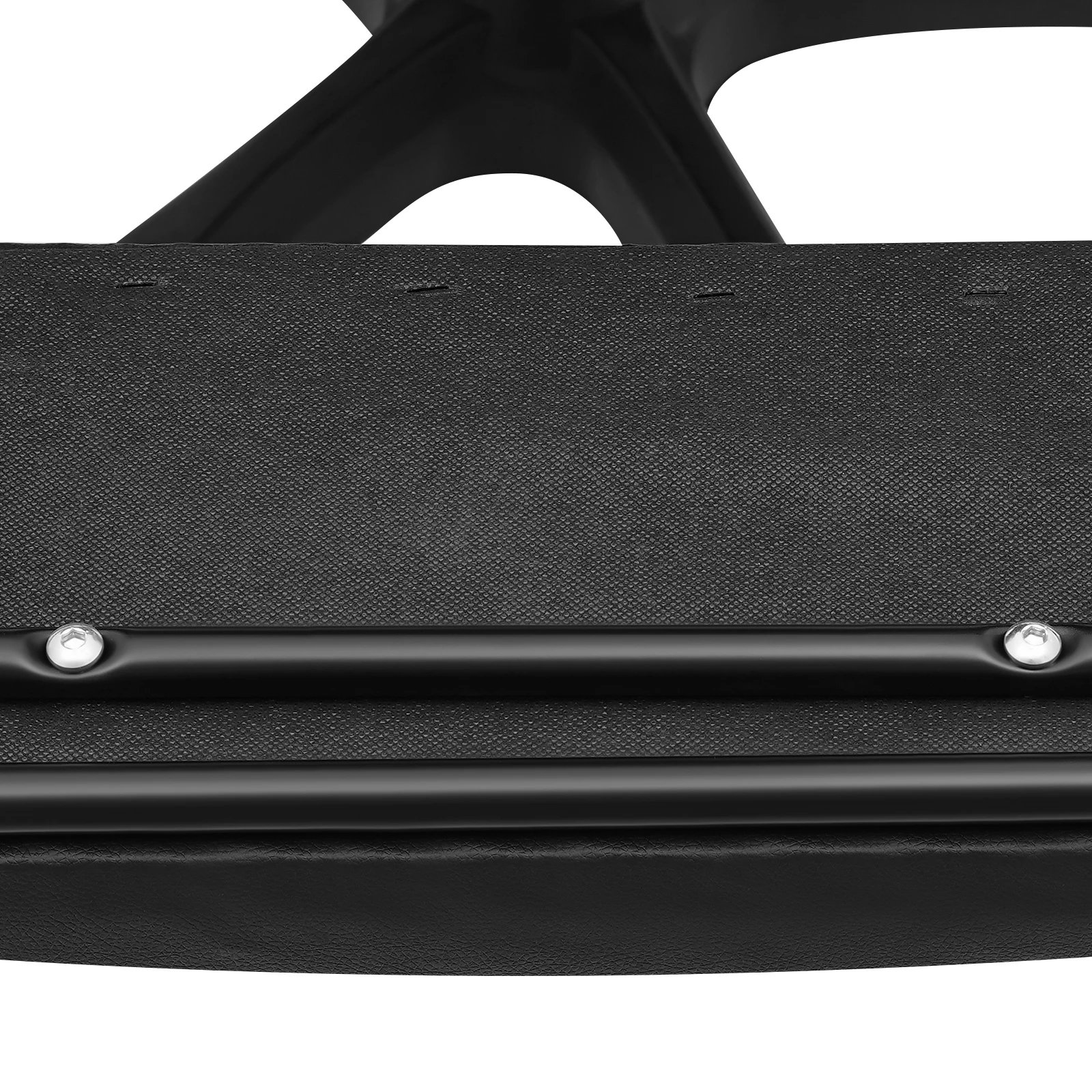 Gaming Chair with Speaker Ergonomic Swivel Computer Chair with Retractable Foot Rest