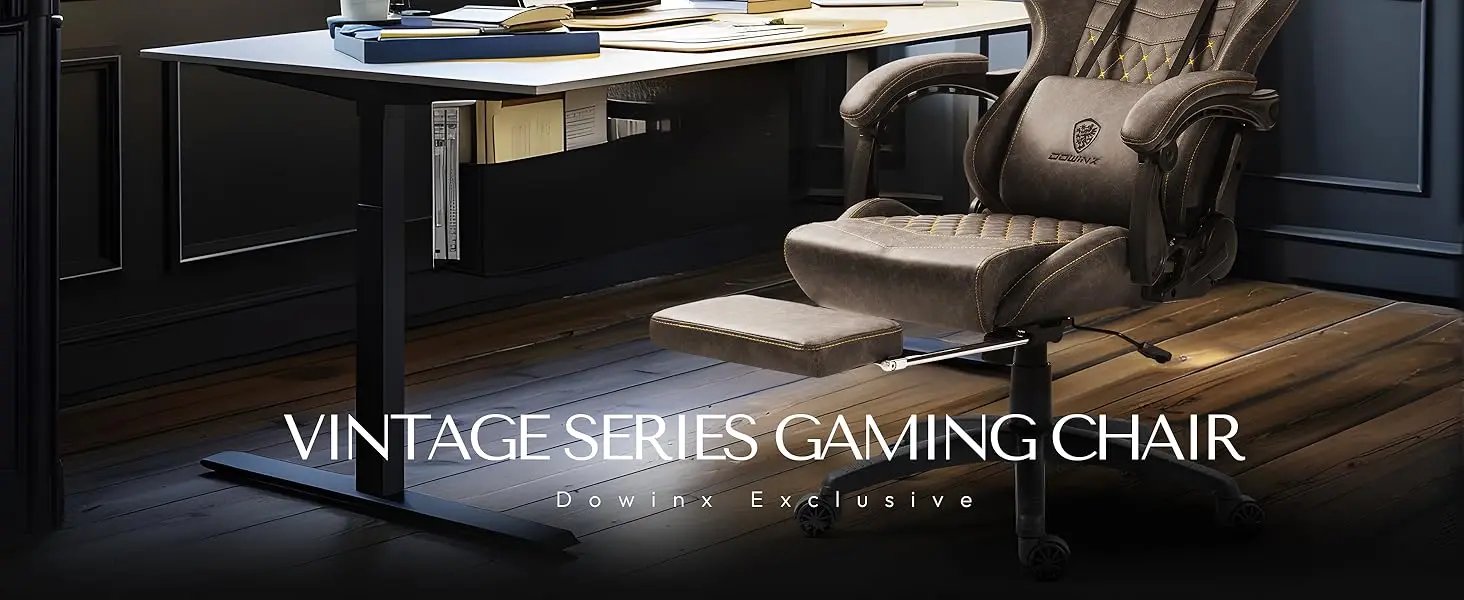 Big and Tall Gaming Chair Ergonomic Computer Chair with Footrest Massage Lumbar Support High Back PU Leather 350Lbs Big and Tall Gaming Chair Ergonomic Computer Chair with Footrest Massage Lumbar Support High Back PU Leather 350Lbs