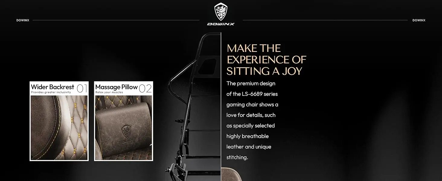 Big and Tall Gaming Chair Ergonomic Computer Chair with Footrest Massage Lumbar Support High Back PU Leather 350Lbs Big and Tall Gaming Chair Ergonomic Computer Chair with Footrest Massage Lumbar Support High Back PU Leather 350Lbs