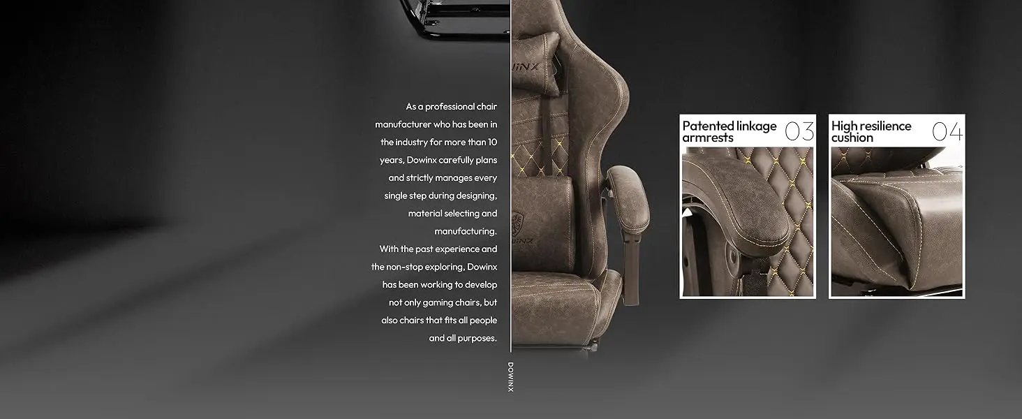 Big and Tall Gaming Chair Ergonomic Computer Chair with Footrest Massage Lumbar Support High Back PU Leather 350Lbs Big and Tall Gaming Chair Ergonomic Computer Chair with Footrest Massage Lumbar Support High Back PU Leather 350Lbs